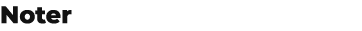 Noter