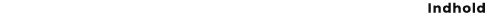 Indhold