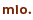 mio.