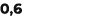 0,6