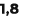 1,8