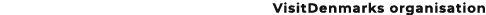 VisitDenmarks organisation