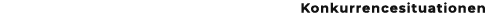 Konkurrencesituationen