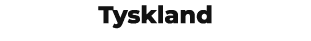 Tyskland