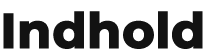 Indhold